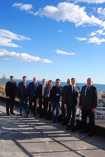 “Hay que lograr unir a un sector que está muy atomizado y que necesita el esfuerzo común” “Hay que lograr unir a un sector que está muy atomizado y que necesita el esfuerzo común”