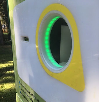 El reverse vending sigue atrayendo iniciativas empresariales: envaciclO, nuevo distribuidor de máquinas en España El reverse vending sigue atrayendo iniciativas empresariales: envaciclO, nuevo distribuidor de máquinas en España