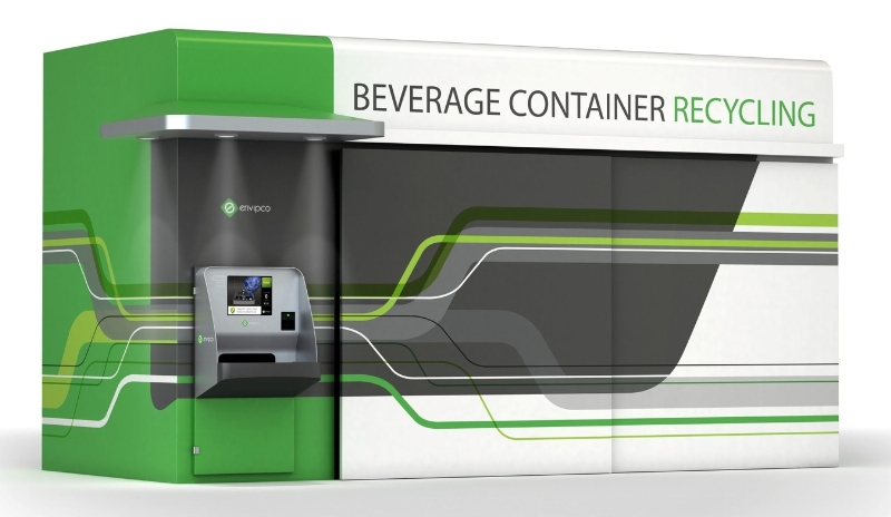 Reverse vending de altas prestaciones Reverse vending de altas prestaciones