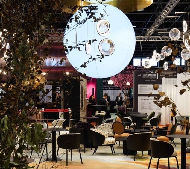 EquipHotel París 2024 se celebrará en noviembre bajo el lema ‘Es hora de atreverse’