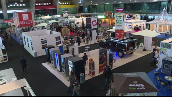 Salenor 2015 se consolida como escaparate para el vending Salenor 2015 se consolida como escaparate para el vending