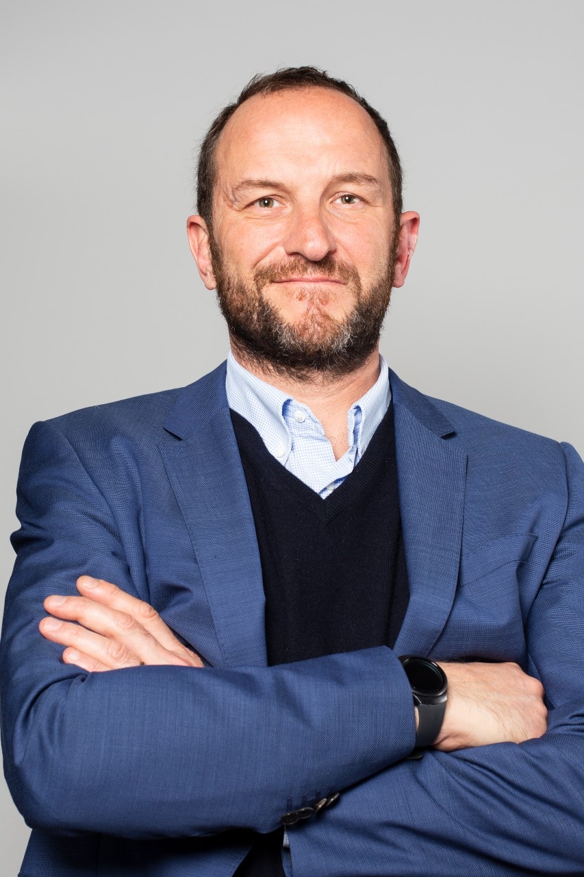 Ernesto Piloni: ‘Somos LA feria del vending, la cita ineludible para todos los operadores’ Ernesto Piloni: ‘Somos LA feria del vending, la cita ineludible para todos los operadores’