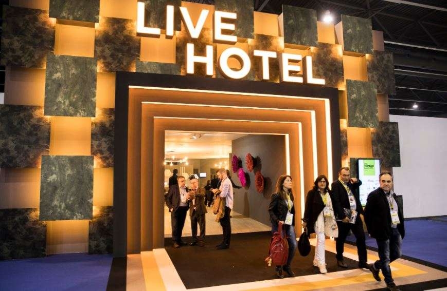 Espacios experienciales para vivir la innovación horeca Espacios experienciales para vivir la innovación horeca