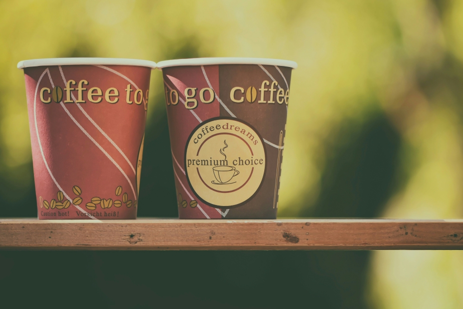 Especial: Modelo “Coffee To Go”