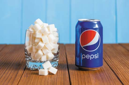 PepsiCo reduce un 29% el azúcar y un 72% las grasas saturadas desde el 2006 PepsiCo reduce un 29% el azúcar y un 72% las grasas saturadas desde el 2006