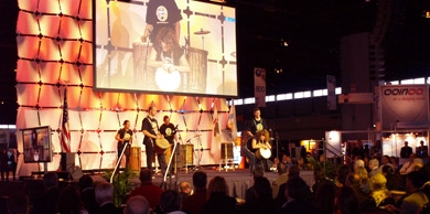 Primeras sensaciones tras el espectacular arranque de la OneShow de Chicago Primeras sensaciones tras el espectacular arranque de la OneShow de Chicago