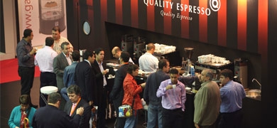 El café se convertirá en un arte dentro del espacio Área Café de Hostelco El café se convertirá en un arte dentro del espacio Área Café de Hostelco