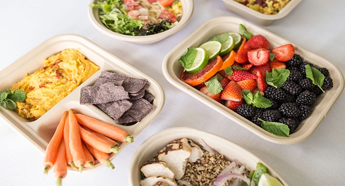 Étnico, rápido, automatizado y gourmet: el ‘takeaway’ se renueva