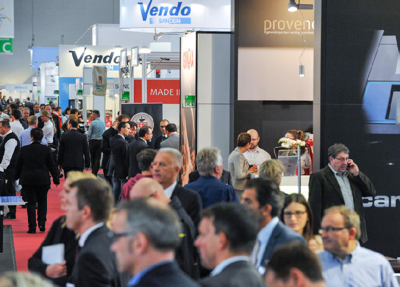 Euvend & coffeena otorga el premio "Vending Star" Euvend & coffeena otorga el premio "Vending Star"