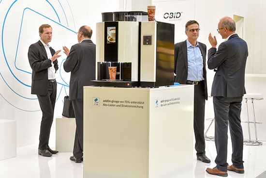 Eu’Vend & Coffeena, un nuevo horizonte para 2019 Eu’Vend & Coffeena, un nuevo horizonte para 2019