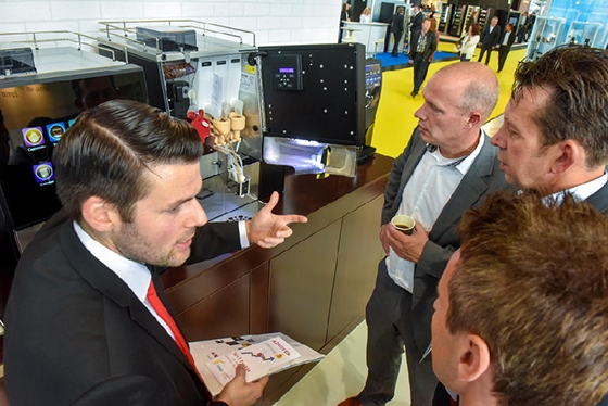 El premio Vending Star 2019 se otorgará durante la euvend & coffeena este 10 de mayo El premio Vending Star 2019 se otorgará durante la euvend & coffeena este 10 de mayo