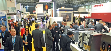 Las citas de EuVend y Coffeena reunirán a más de 210 empresas de vending y café Las citas de EuVend y Coffeena reunirán a más de 210 empresas de vending y café