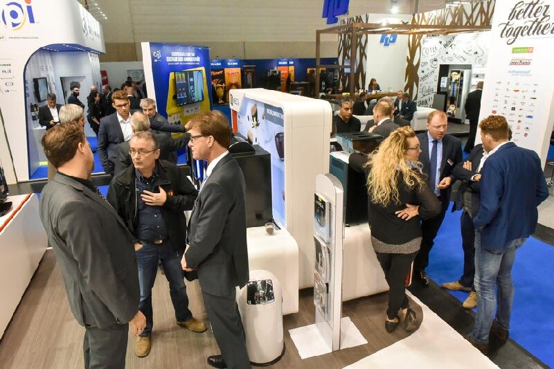 La Eu’vend & Cooffena a la cabeza como feria monográfica internacional para el vending La Eu’vend & Cooffena a la cabeza como feria monográfica internacional para el vending