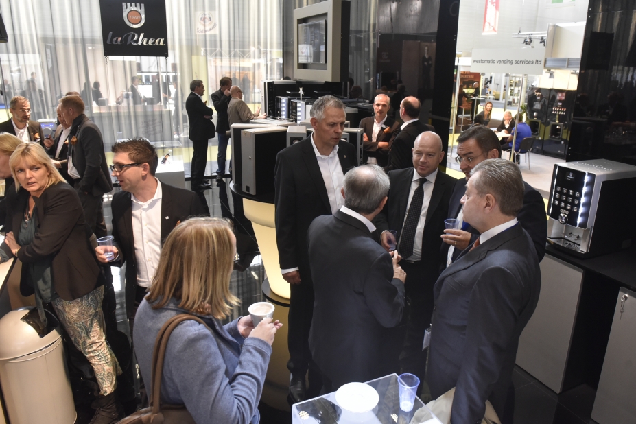 Eu’Vend & Coffeena 2015 se hace más internacional