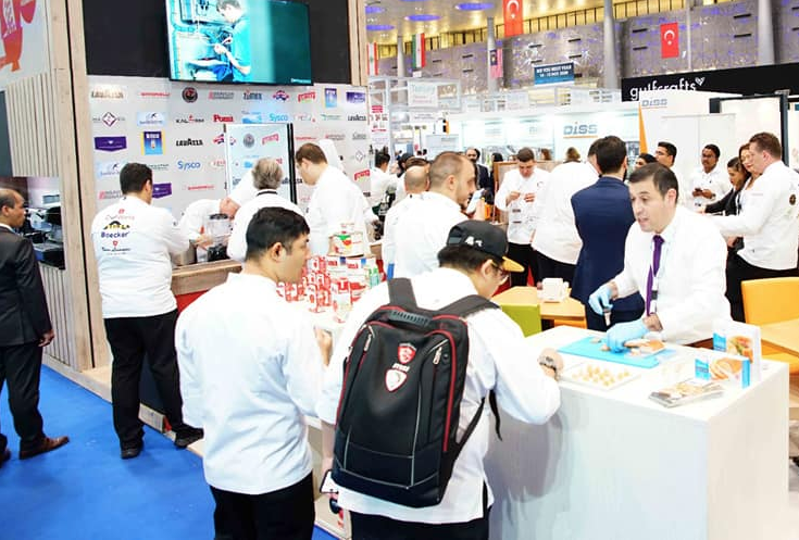 Eventos para despedir el año: Hospitality Qatar se celebrará en diciembre Eventos para despedir el año: Hospitality Qatar se celebrará en diciembre
