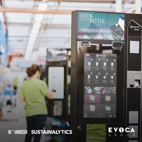 Evoca recibe la calificación ESG positiva de Sustainalytics Evoca recibe la calificación ESG positiva de Sustainalytics