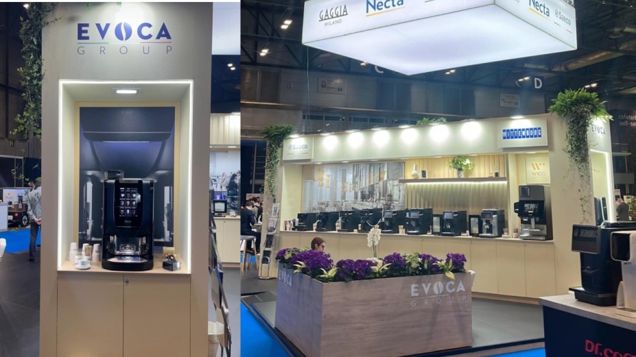 Evoca repite como expositor en HIP 2026 con sus novedades en horeca y vending
