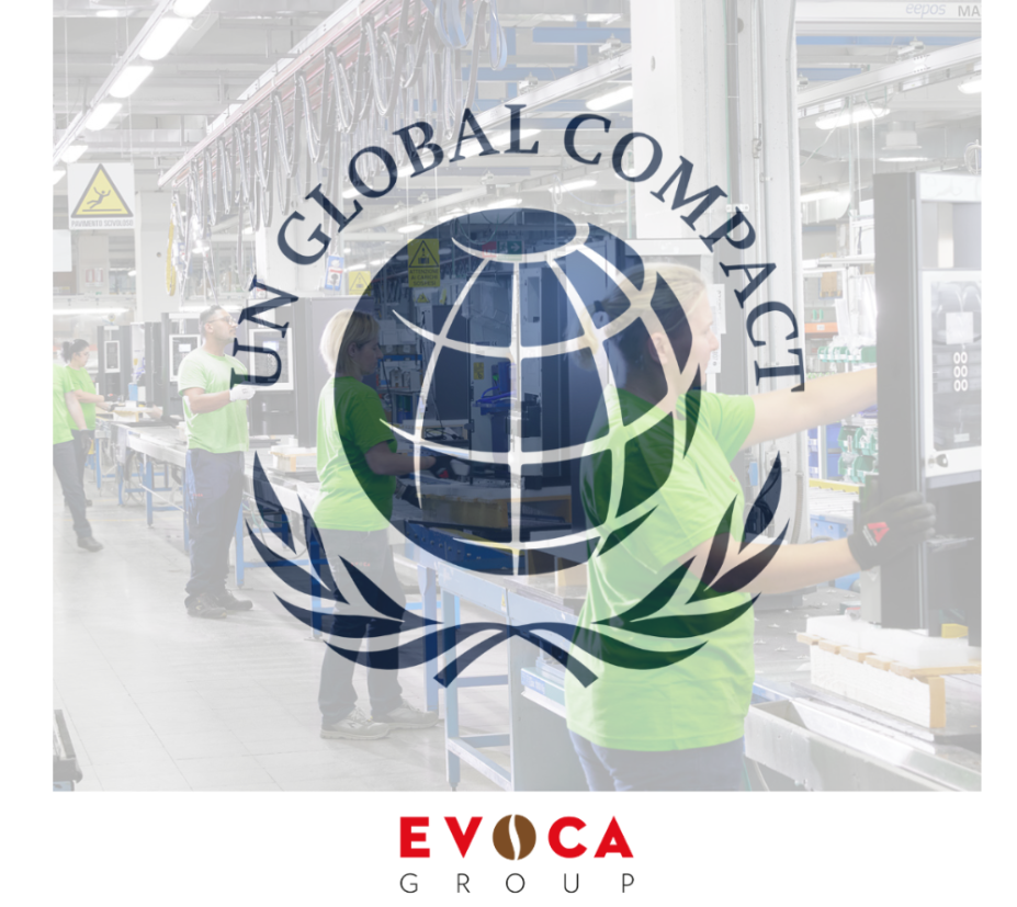 Evoca se suma al Pacto Mundial de las Naciones Unidas Evoca se suma al Pacto Mundial de las Naciones Unidas