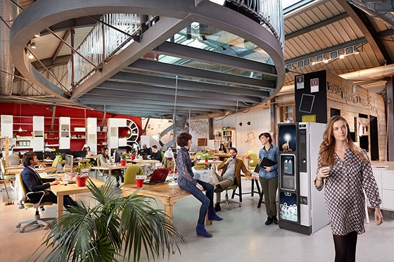 Evoca Group se pone en ruta por España y Portugal con su gama ‘touch’ Evoca Group se pone en ruta por España y Portugal con su gama ‘touch’