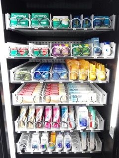 Nestlé y Bayer confían en la eficiencia del vending de Inssa