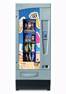 Texturas y sabores protagonizan la renovación de los helados en el vending Texturas y sabores protagonizan la renovación de los helados en el vending