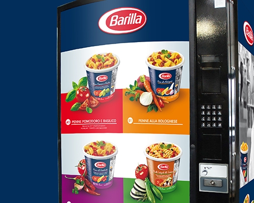 Los nuevos hábitos de consumo ponen en jaque al gluten en las máquinas de vending