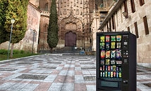 La Concejalía de Consumo de Salamanca hace política vacía con el vending