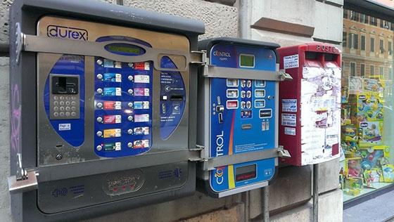 Las expendedoras, ¿un problema de ocupación de la vía pública?