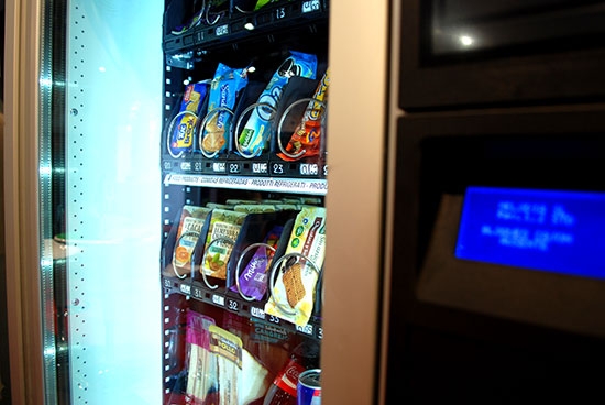 La venta de expendedoras crece un 6% en 2015 La venta de expendedoras crece un 6% en 2015