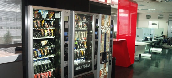 Suspenso generalizado para Madrid... pocos incentivos para el vending responsable