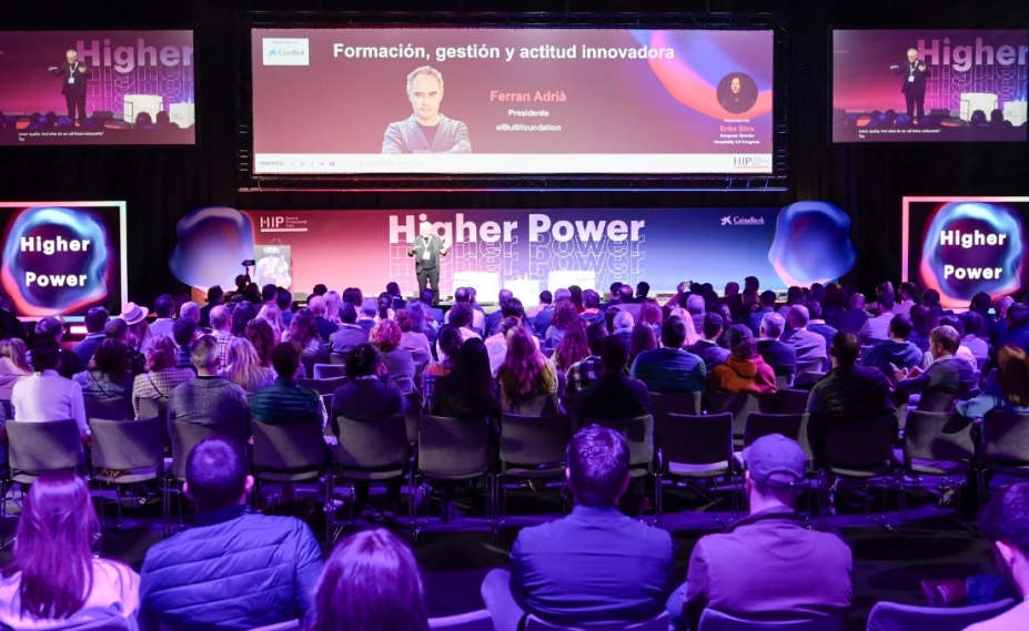 Explora lo desconocido en HIP 2025: La feria especializada en Restauración Automatizada Explora lo desconocido en HIP 2025: La feria especializada en Restauración Automatizada