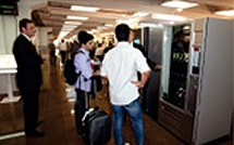 Expovending & OCS pospone su celebración a marzo del año próximo Expovending & OCS pospone su celebración a marzo del año próximo