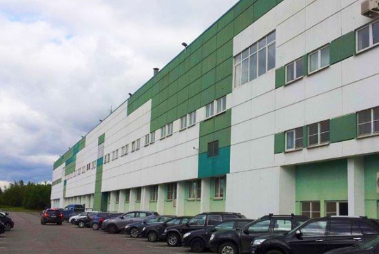 Unicum abre una nueva fábrica en San Petesburgo para las máquinas de Selecta