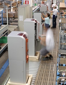 Nueva versión del Protocolo de Medición de Energía para máquinas expendedoras Nueva versión del Protocolo de Medición de Energía para máquinas expendedoras