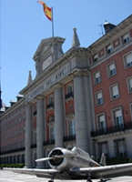 El Ejército del Aire español requiere tus servicios...de vending