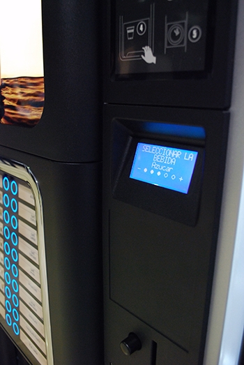 La facturación en el vending se mantiene en los 2.000 millones tras crecer un 2% en 2015 La facturación en el vending se mantiene en los 2.000 millones tras crecer un 2% en 2015