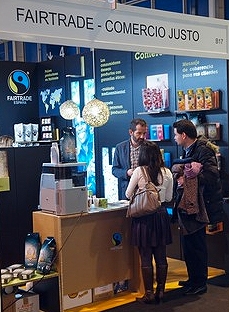 Global Food gana un concurso promoviendo productos sanos y de comercio justo Global Food gana un concurso promoviendo productos sanos y de comercio justo