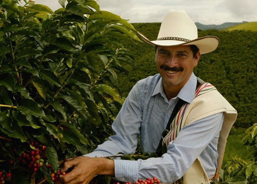 Fallece Carlos Castañeda, el emblemático Juan Valdez del café colombiano Fallece Carlos Castañeda, el emblemático Juan Valdez del café colombiano