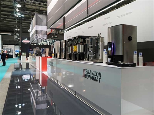 Fallece el director General de Bravilor Bonamat Fallece el director General de Bravilor Bonamat