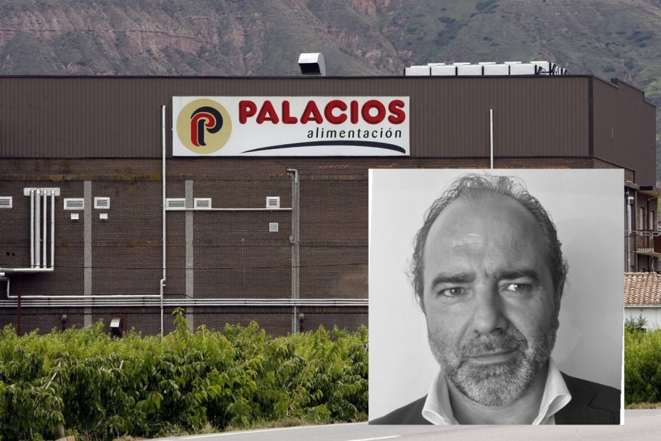 Fallece Luis Trevilla, director Comercial de Palacios Alimentación, la firma foodservice
