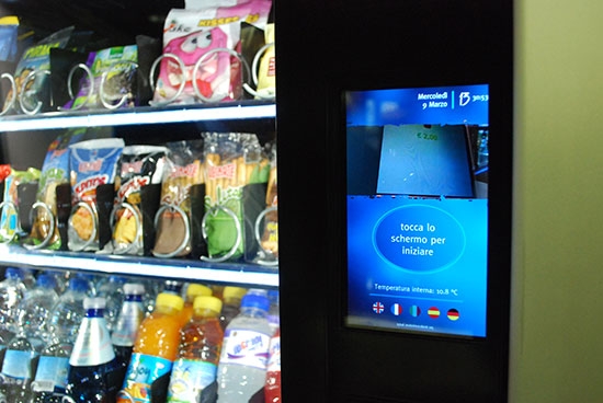 FAS abandera la tecnología, la sostenibilidad y la calidad como estandartes en Venditalia FAS abandera la tecnología, la sostenibilidad y la calidad como estandartes en Venditalia