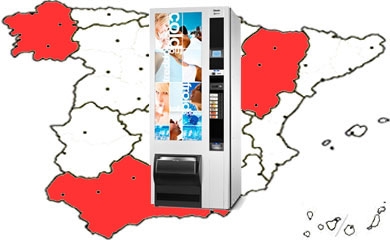 Tres nuevas asociaciones autonómicas se podrían integrar en la Federación de Vending