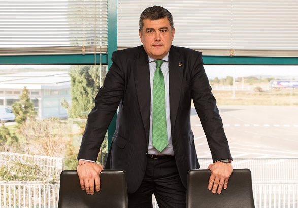 Félix Guinduláin, CEO de Jofemar: Pilar de la industria navarra y punta de lanza en innovación Félix Guinduláin, CEO de Jofemar: Pilar de la industria navarra y punta de lanza en innovación