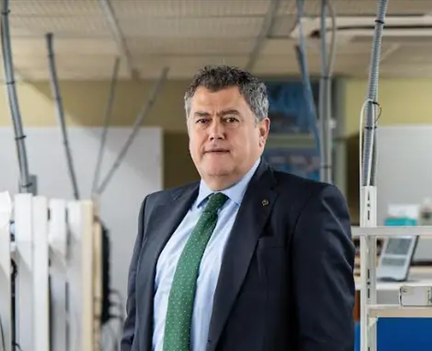 Félix Guindulain, CEO de Jofemar, reconocido entre los 150 directivos que impulsan la industria de Navarra Félix Guindulain, CEO de Jofemar, reconocido entre los 150 directivos que impulsan la industria de Navarra