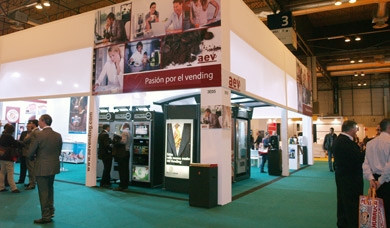 Vendibérica y Horeq aúnan esfuerzos para dinamizar sus respectivos sectores Vendibérica y Horeq aúnan esfuerzos para dinamizar sus respectivos sectores