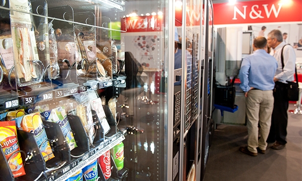 Expoalimenta junto al Salón del Vending, listos para sorprender en Portugal