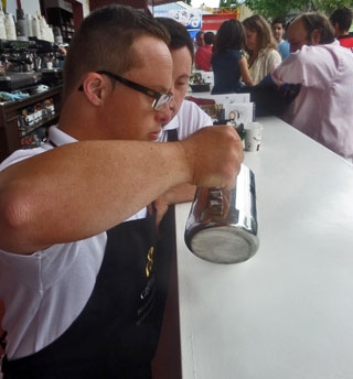 La cultura del café desde una perspectiva distinta La cultura del café desde una perspectiva distinta