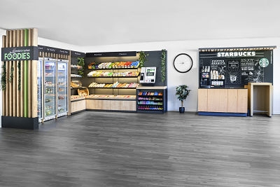 Selecta presenta su innovador FOODIE’S MicroMarket en el Congreso Factor Humano Selecta presenta su innovador FOODIE’S MicroMarket en el Congreso Factor Humano