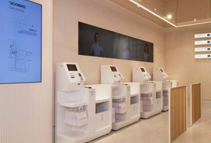 Formación para trabajadores sobre el uso de máquinas de autocobro Formación para trabajadores sobre el uso de máquinas de autocobro