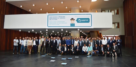 La red comercial de Jofemar se cita en Navarra en torno a la tecnología La red comercial de Jofemar se cita en Navarra en torno a la tecnología